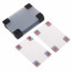 Clear Transparent Magic Playing Cards Waterproof Plastic