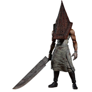 Max Factory Red Pyramid Thing Figma SP055 Action Figure