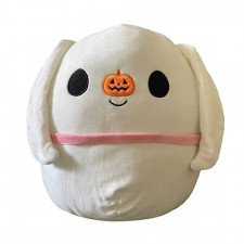 Squishmallows Nightmare Before Christmas Zero Plush Toy