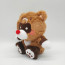 Genshin Impact Guoba Plush