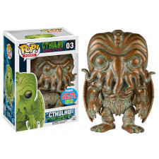 Funko Pop Books #03 Patina Cthulhu (NYCC 2015 Exclusive)