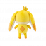 Krew District Gold Teddy Plush
