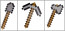 Minecraft Multi Tool Toy