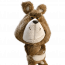 Plush Abo 25cm Soft Doll
