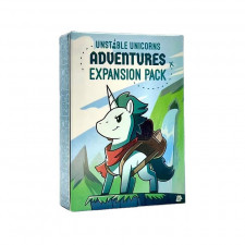 Unstable Unicorns Adventures Expansion Pack