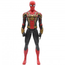 Titan Hero Series Spider Man No Way Home Iron Spider Action Figure