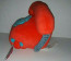 Shopkins Red Chatter 7 Inch Plush