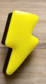 Smart Night Light Cute Lightening Flash Sensor Function