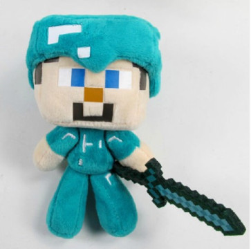 Minecraft Medium Plush - Steve