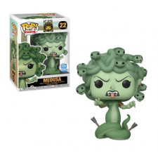 Funko Pop Medusa #22 Vinyl Figure 