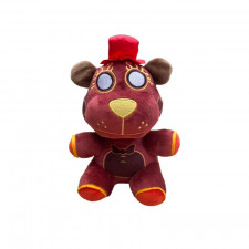 Funko Five Nights At Freddy's Wave 8 Special Delivery Livewire Toy Freddy Plush Toy