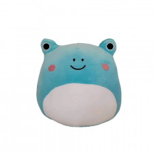 Squishmallows Robert Teal Frog Plush Toy