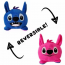 Reversible Plush Stitch Double Face