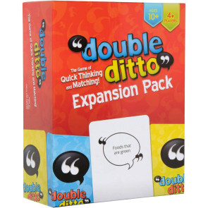 Double Ditto Family Party Board Game