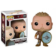 Funko Pop Vikings Ragnar Lothbrok Action Figure 177