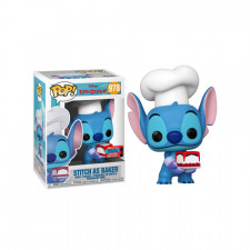 Funko Pop Stitch As Baker #978 Vinyl Figure