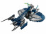 The Clone Wars General Grievous' Combat Speeder 75199 Brick Building Kit