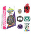 Takara Tomy Beyblade Burst Super King Booster B-164 01 Curse Satan