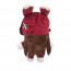 Augwindy 15.7 Inches Genshin Rabbit Plush Toy