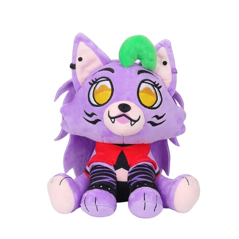 Five Nights At Freddy's Rockin Roxy Sitting Plush Toy