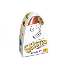 Zoch Verlag Ghost Blitz Spooky Doo Board Game