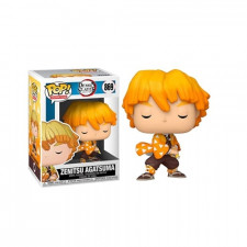 Funko Pop Zenitsu Agatsuma #869 Vinyl Figure