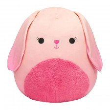 Squishmallows Pink Bunny Plush Toy