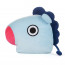 BT21 Line Friends Mang Decorative Throw Pillow Cushion 11 Inch 30cm