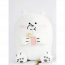 We Bare Bears Ice Bear Sitting Plush 48cm