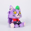 Five Nights At Freddy's Rockin Roxy Sitting Plush Toy