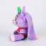 Five Nights At Freddy's Rockin Roxy Sitting Plush Toy