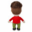Big Nate Teddy Ortiz Plush Toy
