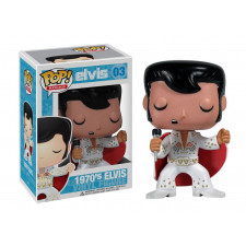 Funko Pop Elvis Presley 70's Aloha Pop Rocks 