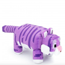 Minecraft Legends Regal Tiger Plush Toy