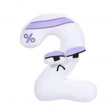 Number Lore 2 Plush Toy