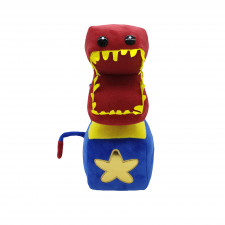 Boxy Boo In Box From Poppy Playtime Plush Toy
