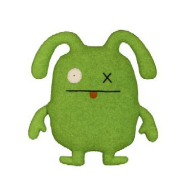 Uglydoll Jokingly Yours Ox Stuffed Plush Toy 12 inches 30cm Tall