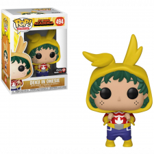 Funko Pop My Hero Academia Deku in Onesie Vinyl Figure #494 Vinyl Figure
