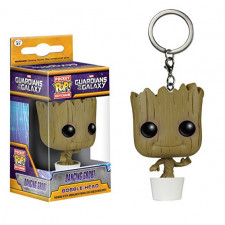 Funko Pop Keychain Guardians of the Galaxy Groot