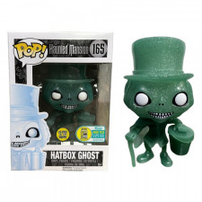 Funko Pop Hatbox Ghost Glow In The Dark #165 Vinyl Figure