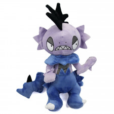 Scrafty From Pokemon Plush Toy