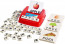 Literacy Wiz Fun Game - Upper Case Sight Words - 60 Flash Cards
