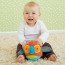 Skip Hop Giraffe Safari Parrot Chime Ball Toy