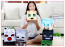 Minecraft Block Pillows - Alex