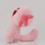 Shiny Wooper From Pokemon Plush Toy