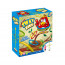 Wobbly Worm Ring Toss Game