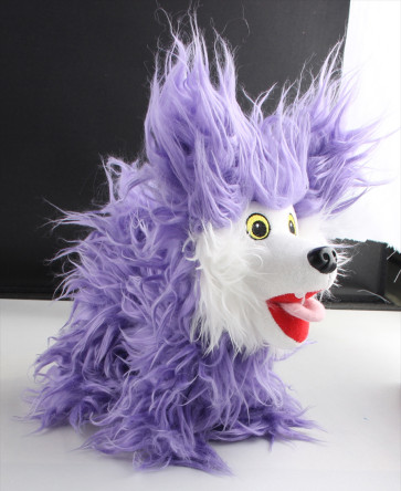 Disney Vampirina - Wolfie the Dog - Plush Toy