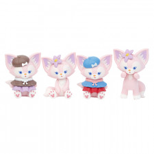 Disney LinaBell 4pc Figure Set