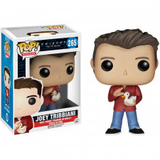 Funko Pop Friends Joey Tribbiani #265 Vinyl Figure 