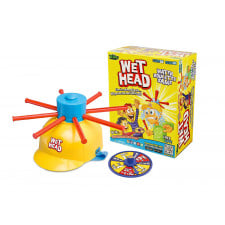 Zing Wet Head Party Game
